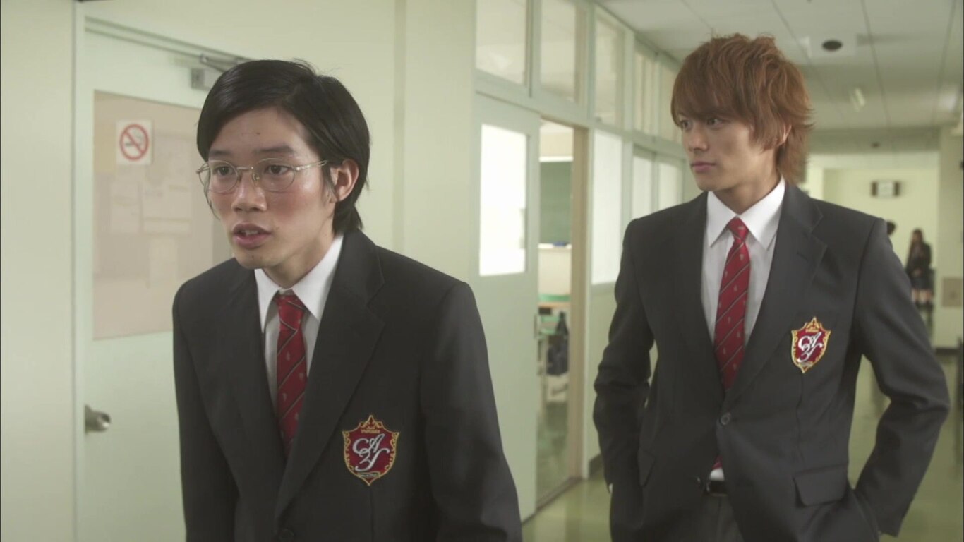 My fingers could reach and touch her