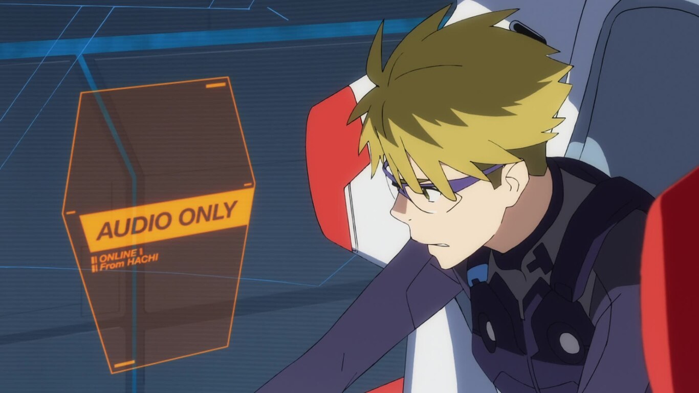 DARLING in the FRANXX