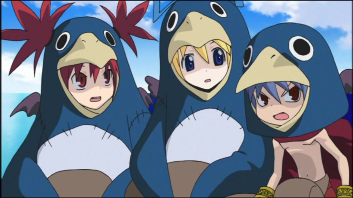 The Prinnies' Longest Day, Dood!