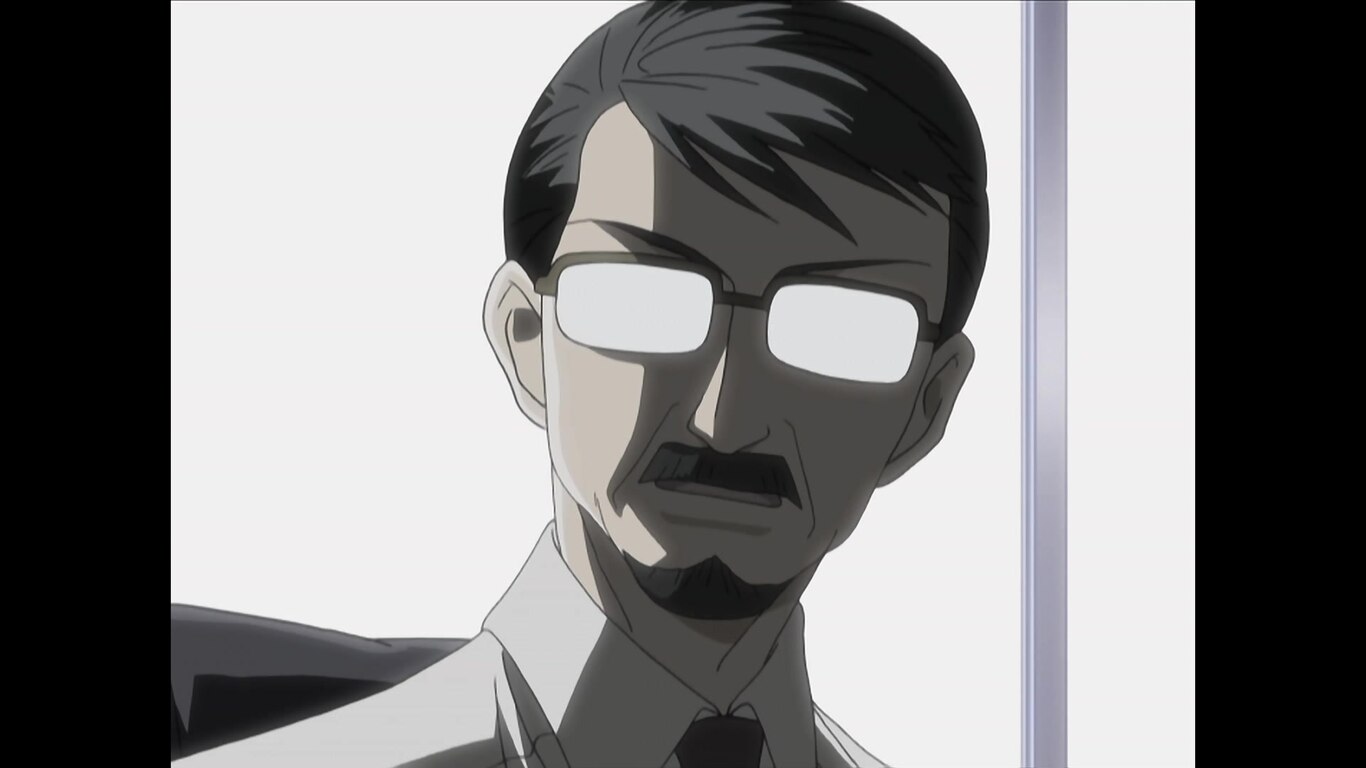 And so Kyoya Met Him!