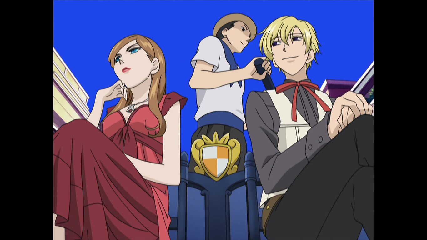 The Host Club Declares Dissolution!