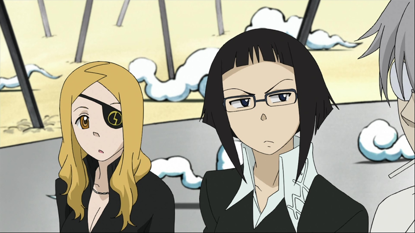 The Death Scythes Convene - Stop Dad's Staff Reassignment!?