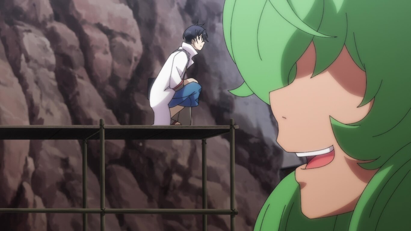Attack on Gigas