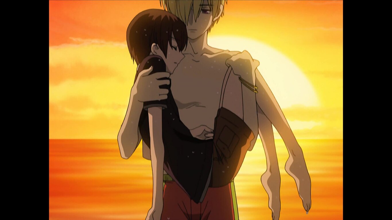 The Sun, the Sea and the Host Club!