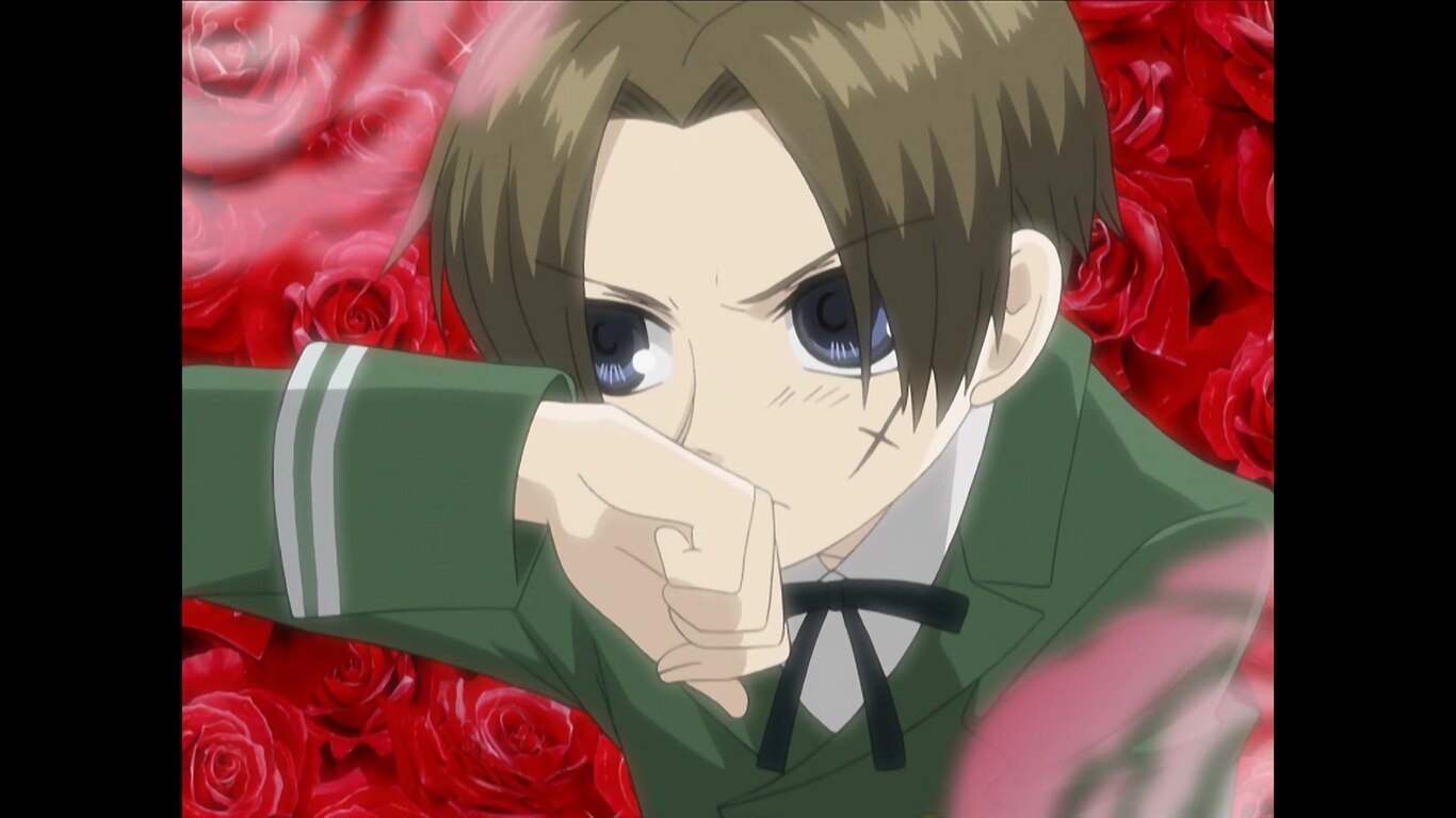 The Grade School Host is the Naughty Type!