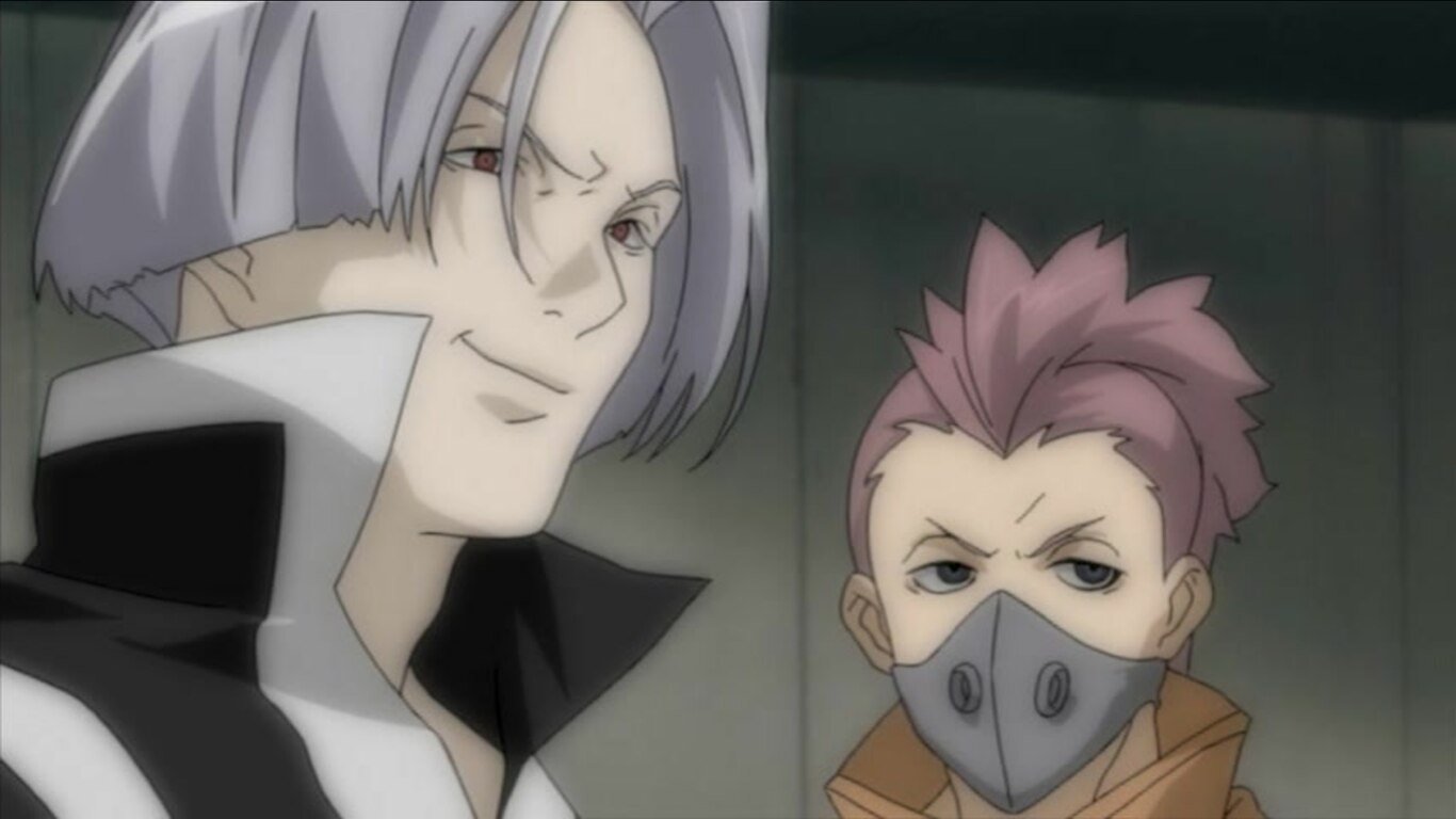 The Immortal Classmate