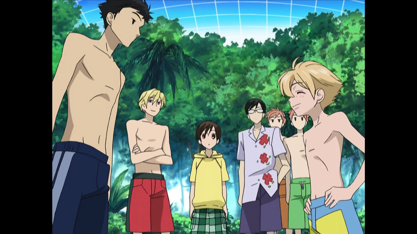 Jungle Pool SOS!
