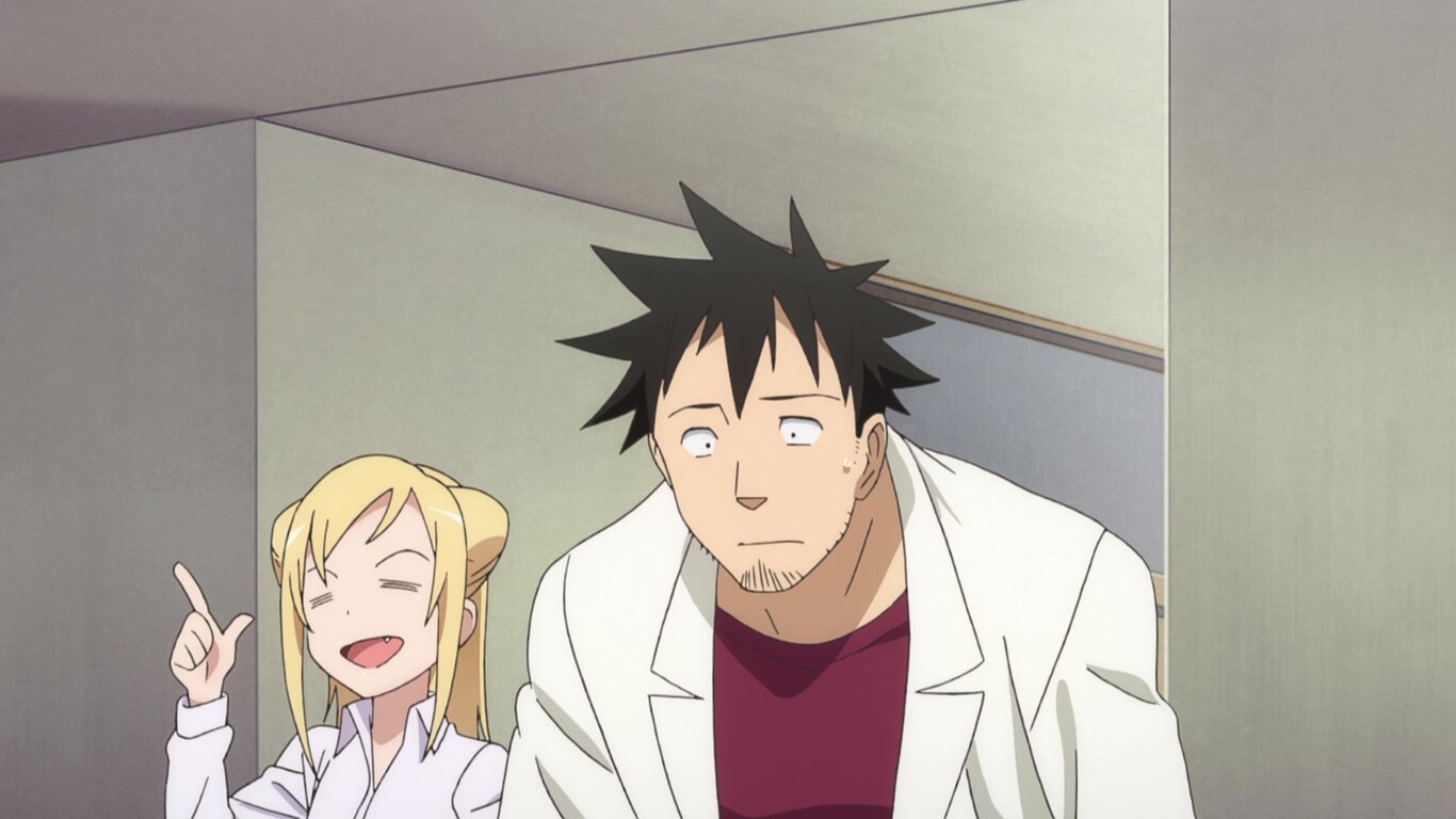 Takahashi Tetsuo Wants an Interview