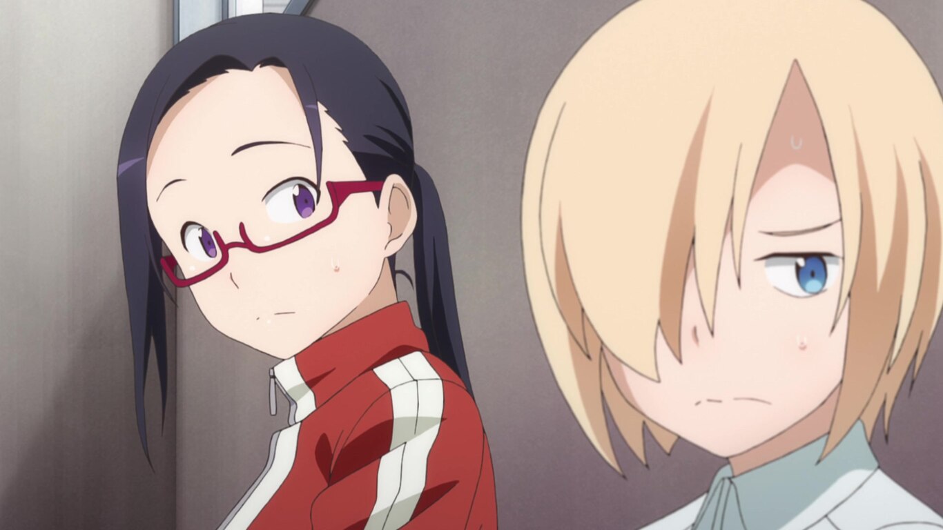 Succubus-san Is Inquisitive