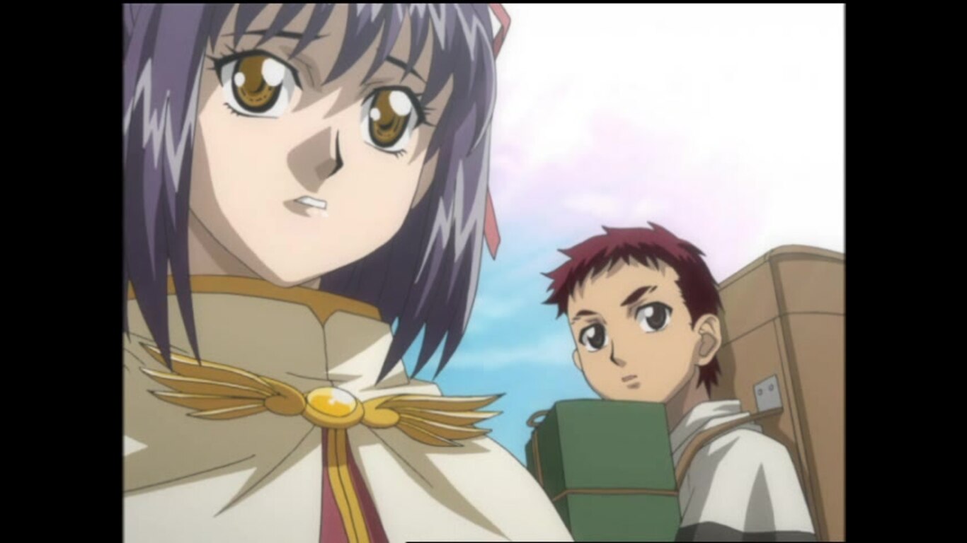Why Do You Wield That Sword?