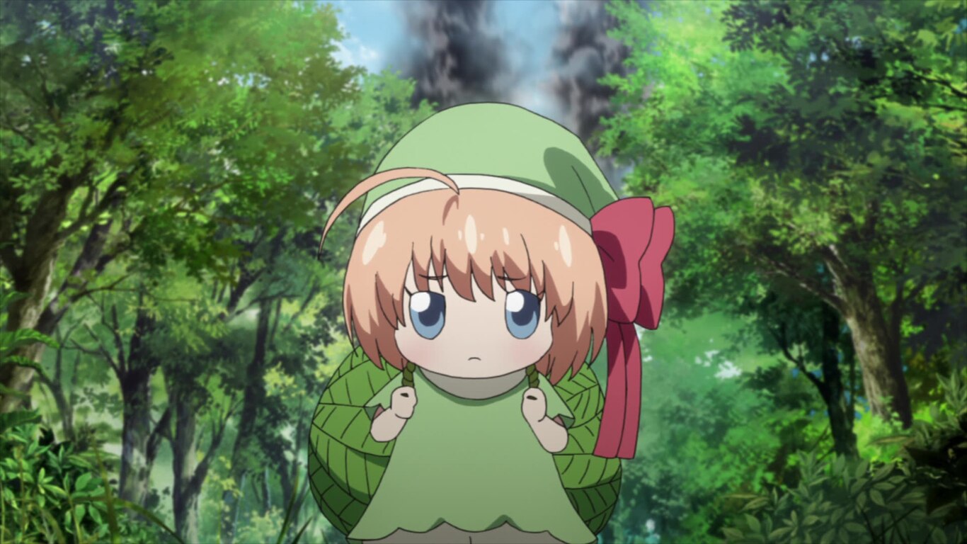 The Girl Called Jeanne