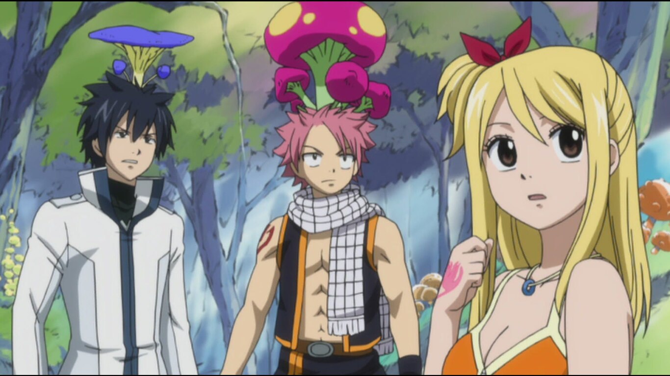 Natsu Eats a Village