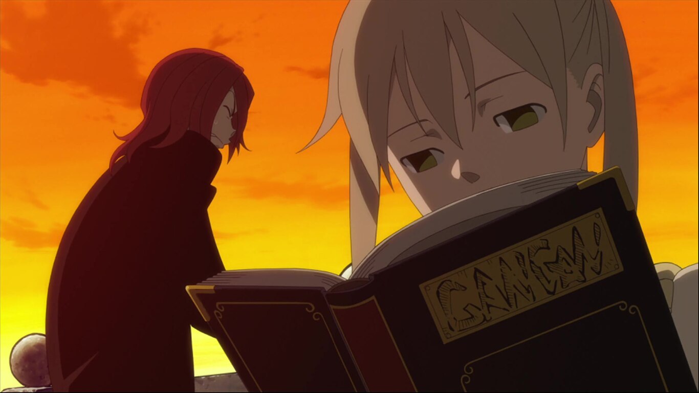 Legend of the Holy Sword - Kid and Black?Star's Great Adventure?
