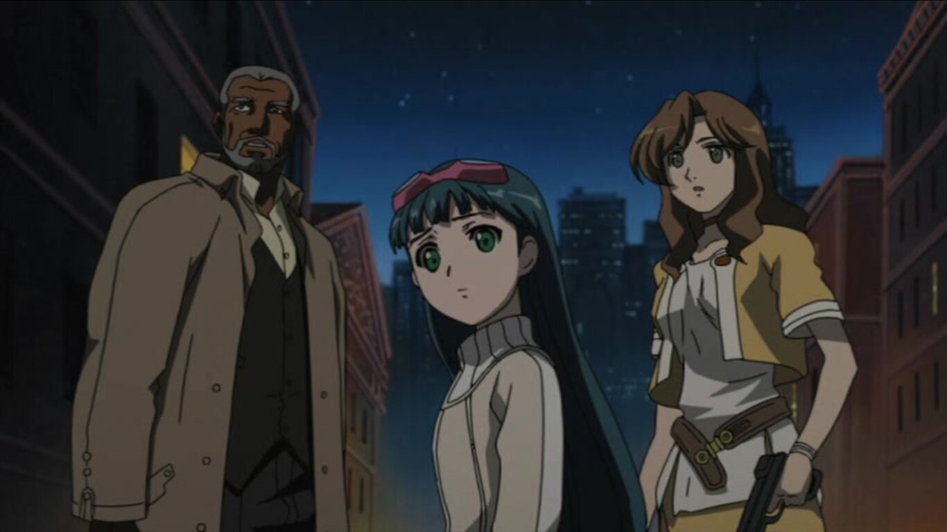 Three Girls, Three Intentions