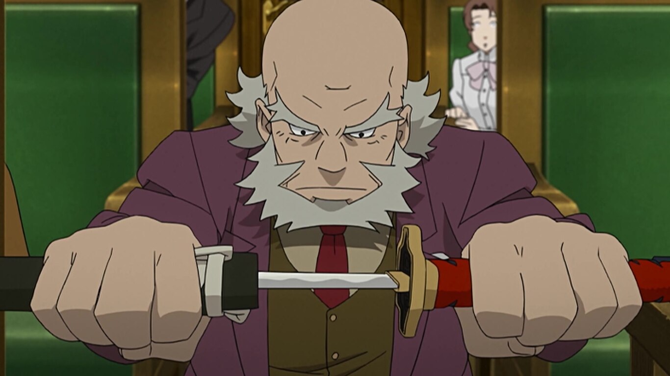 Terrorist Butler