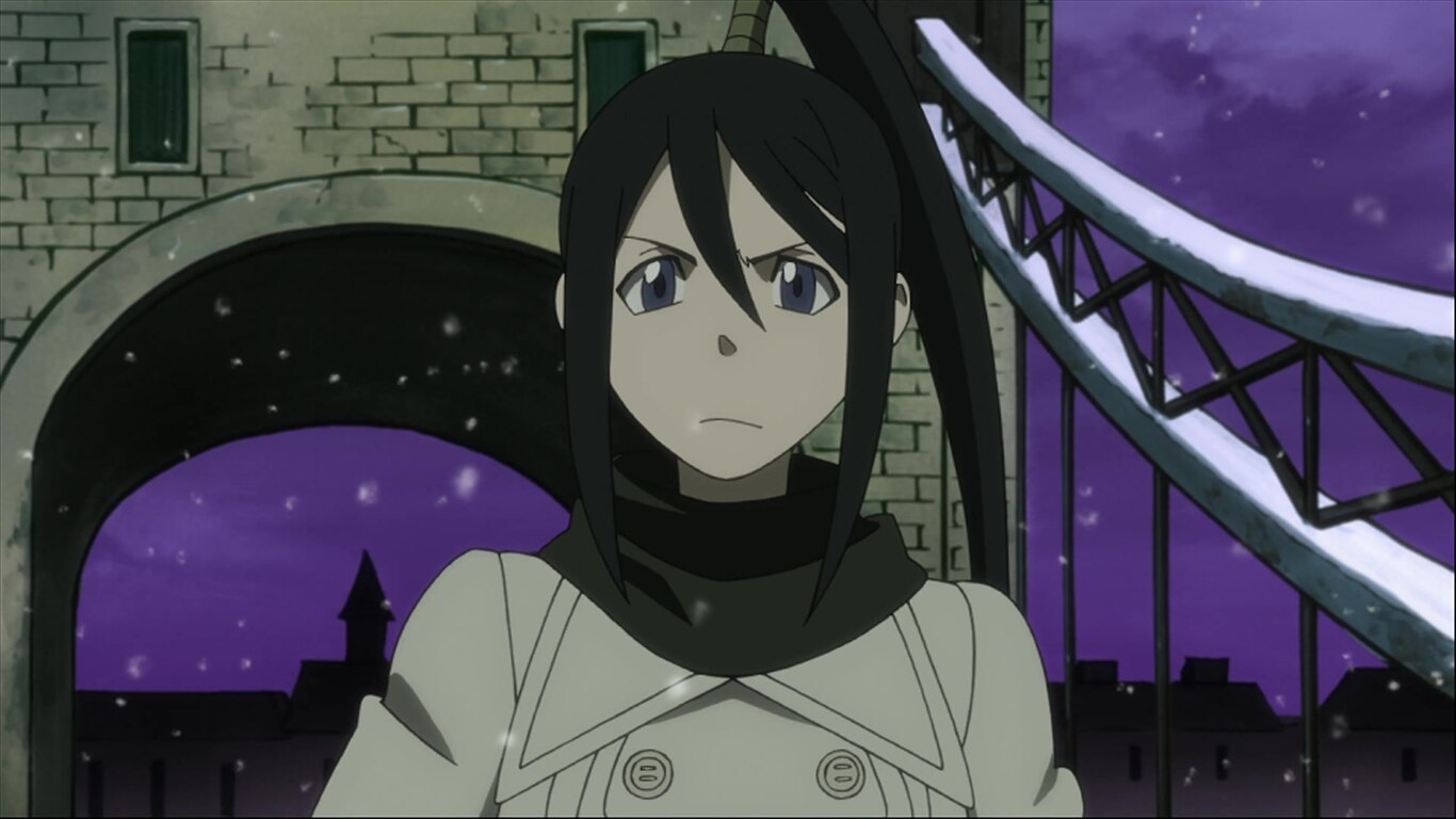 The Man with the Magic Eye - Soul and Maka's Diverging Soul Wavelength?