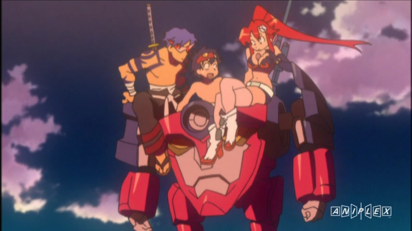 Bust Through the Heavens With Your Drill
