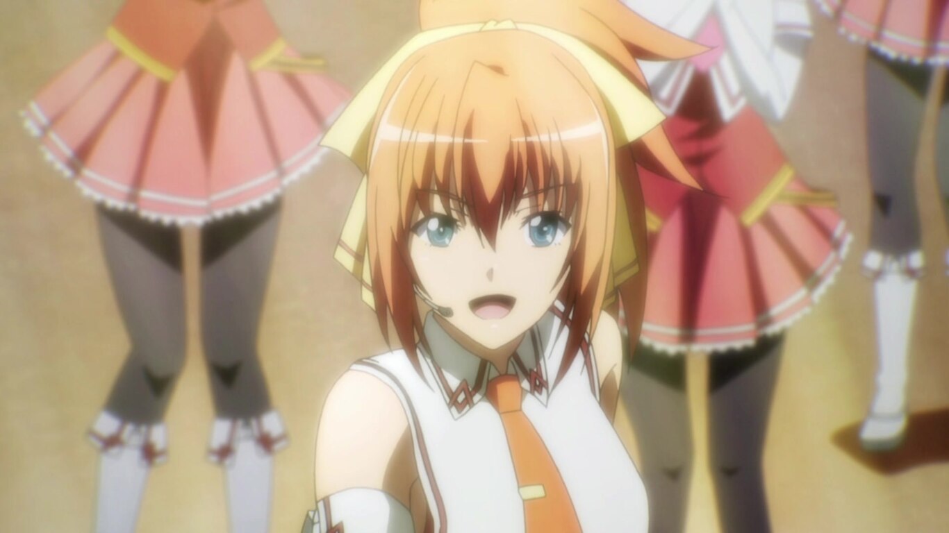 An Idol-Wrestler is Born!