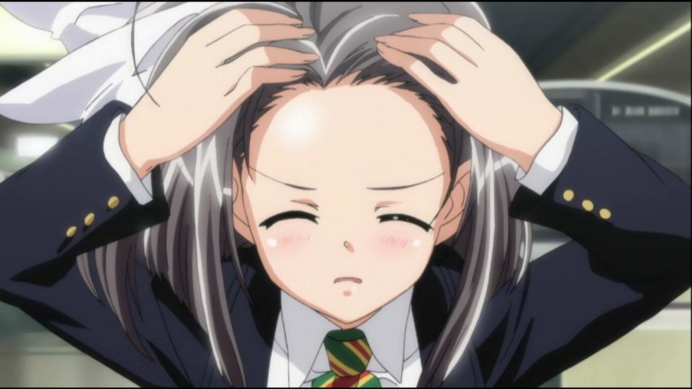 Kobata-san is Cute