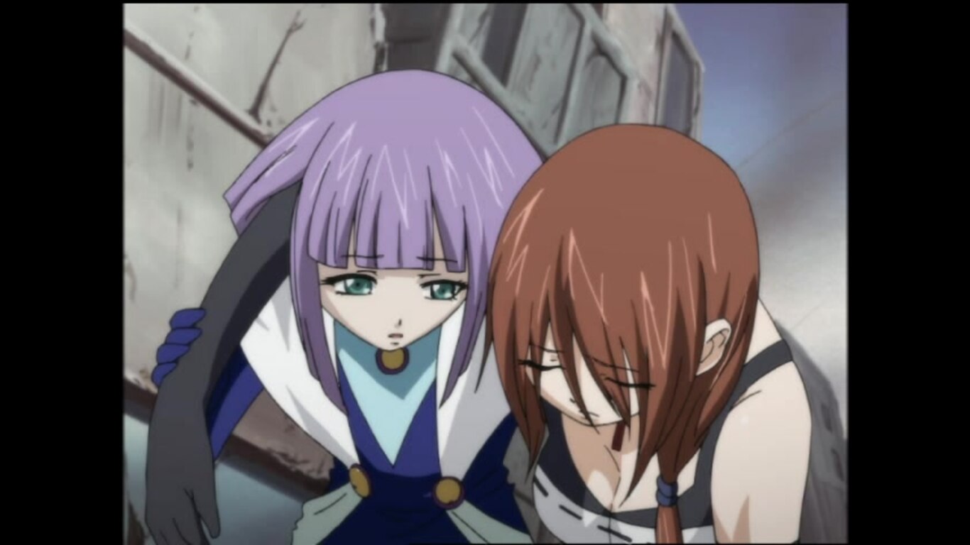Conflict/Destiny