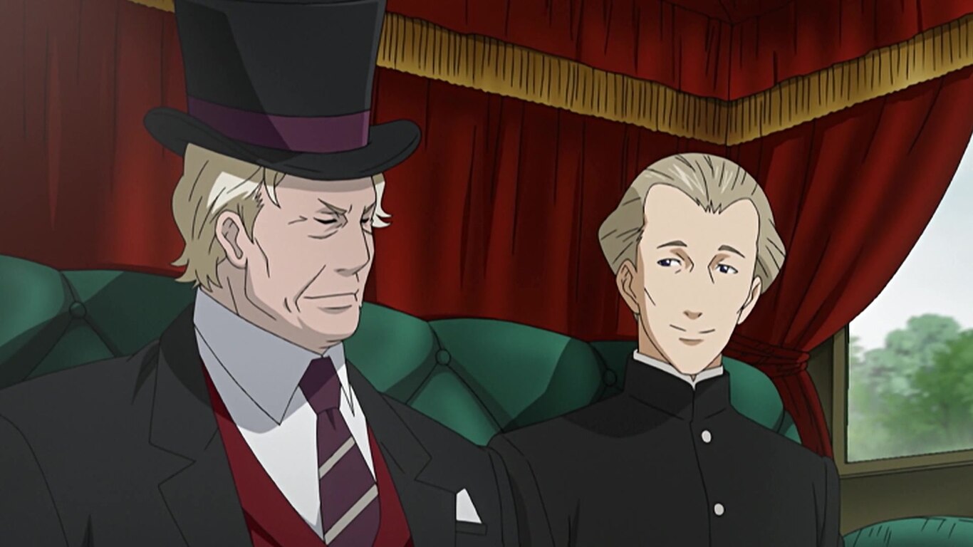 Clawed Butler