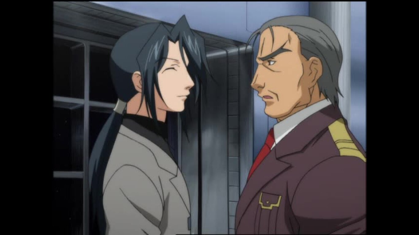 Prisoner/Escort