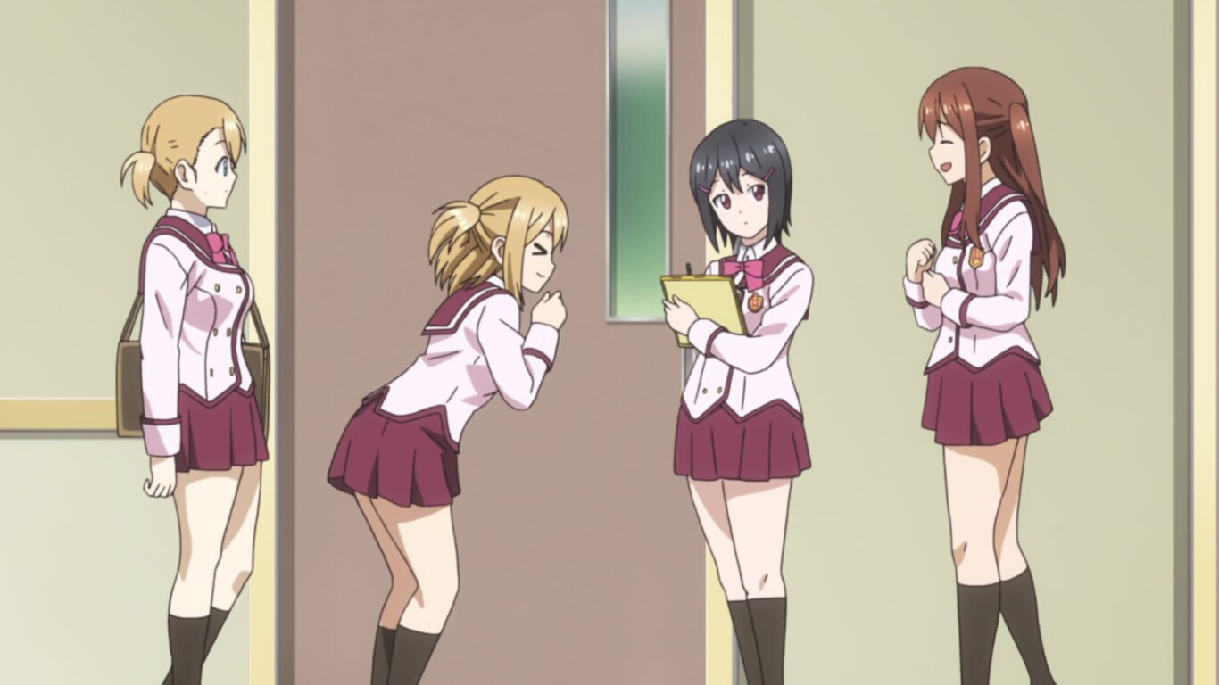A Fated Reunion