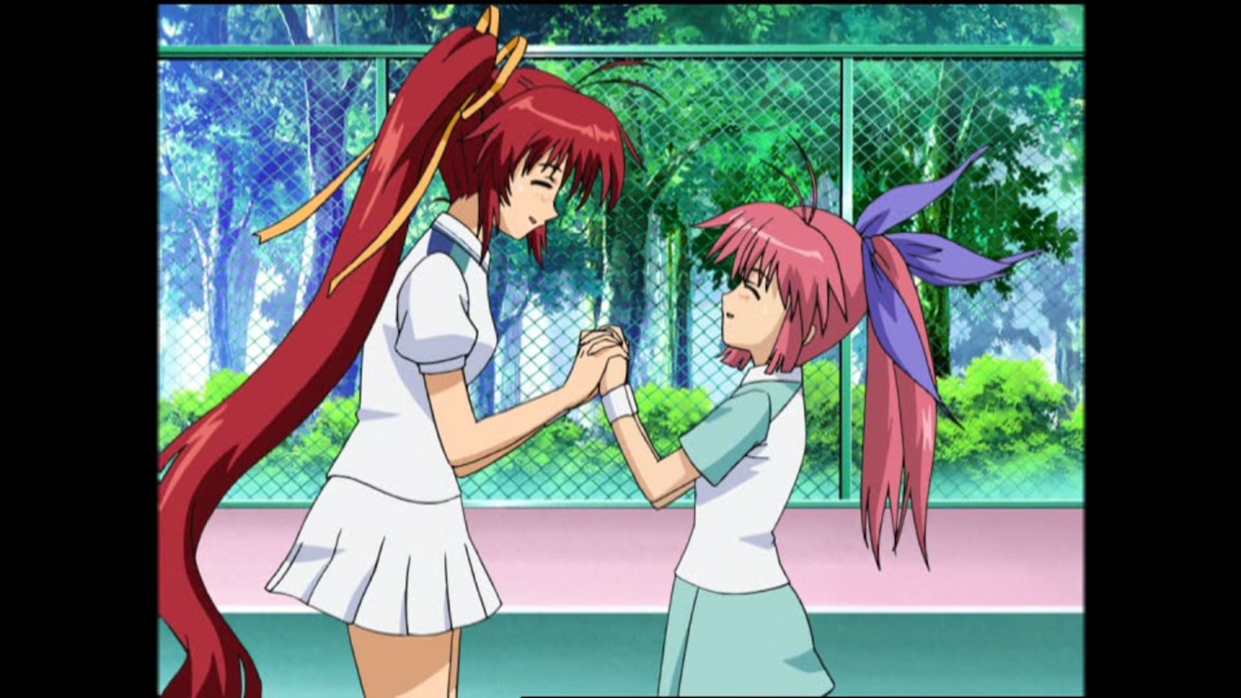 Princess of Tennis