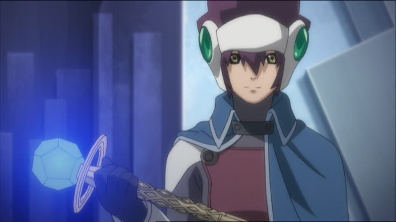 He Who Shoots the Gods