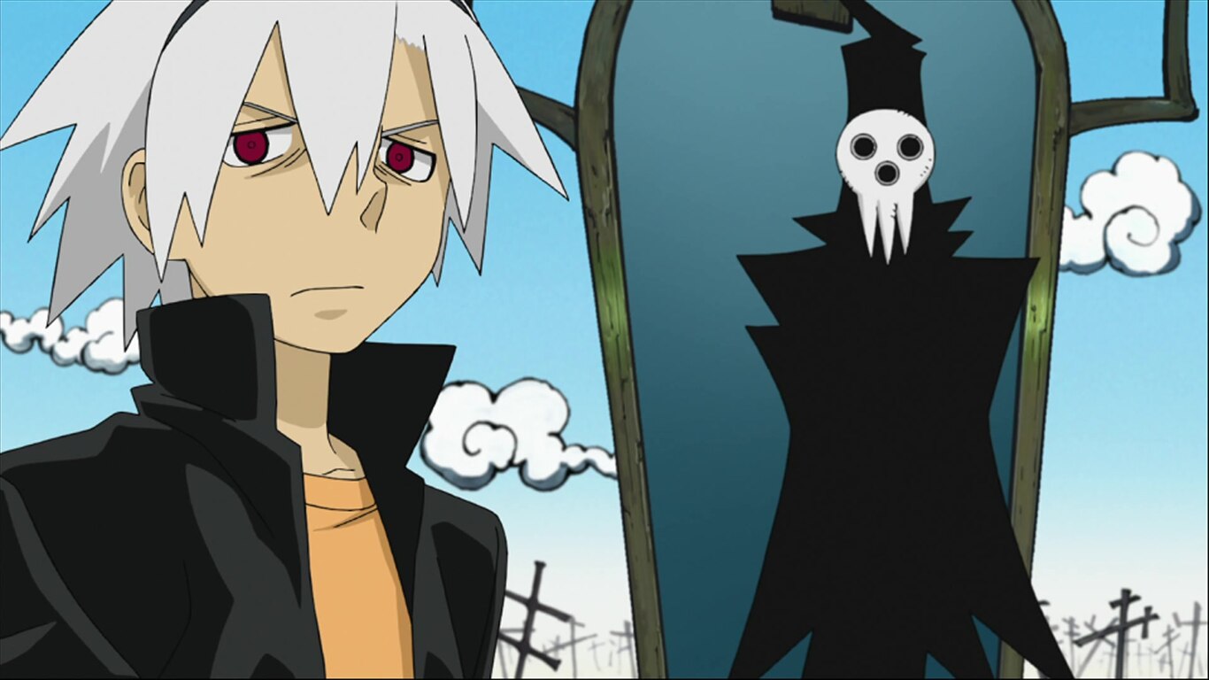 Crona's Escape - Show Me Your Smile, Please?