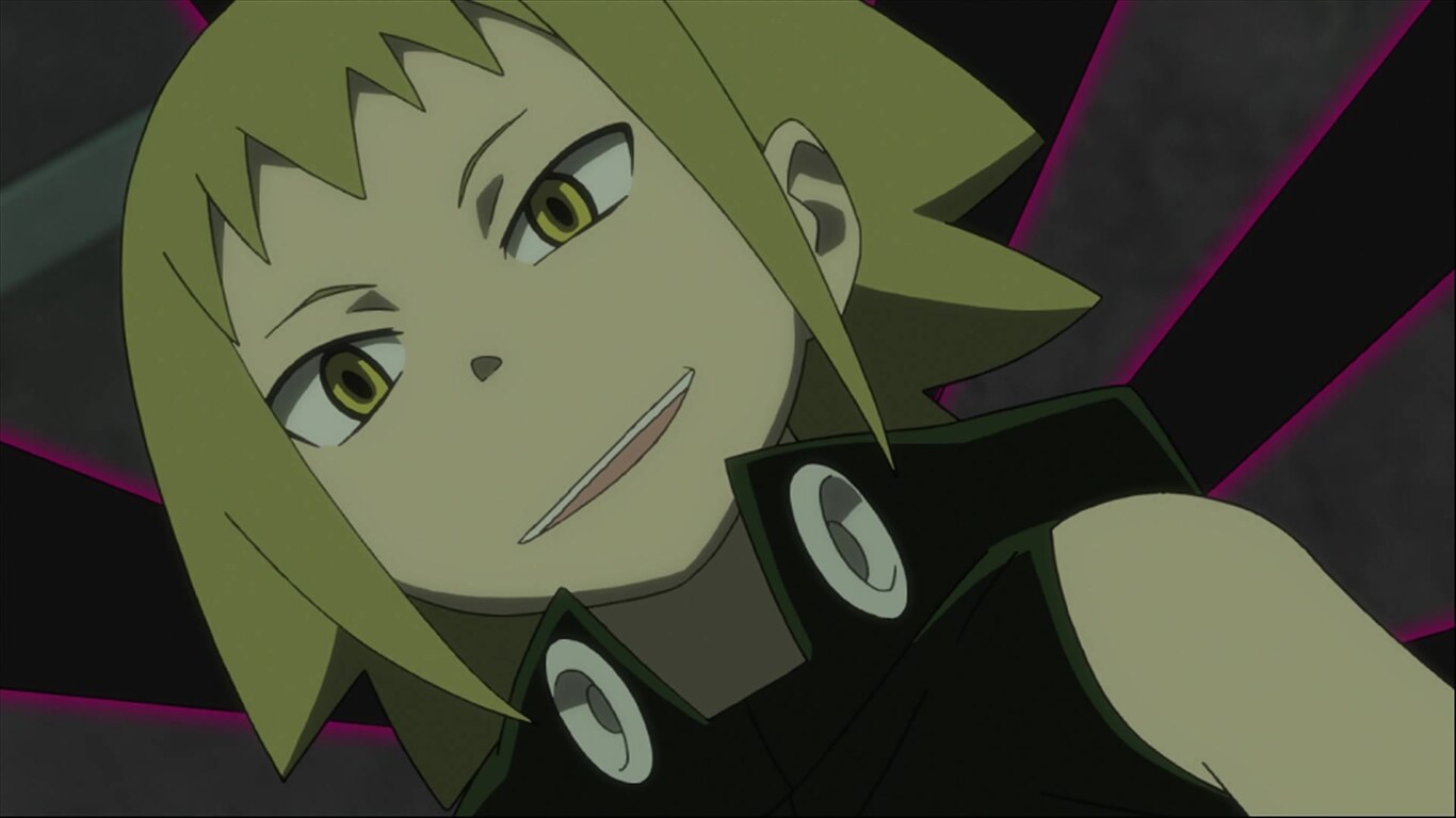 Weakling Crona's Determination - For You, for Always Being by My Side?
