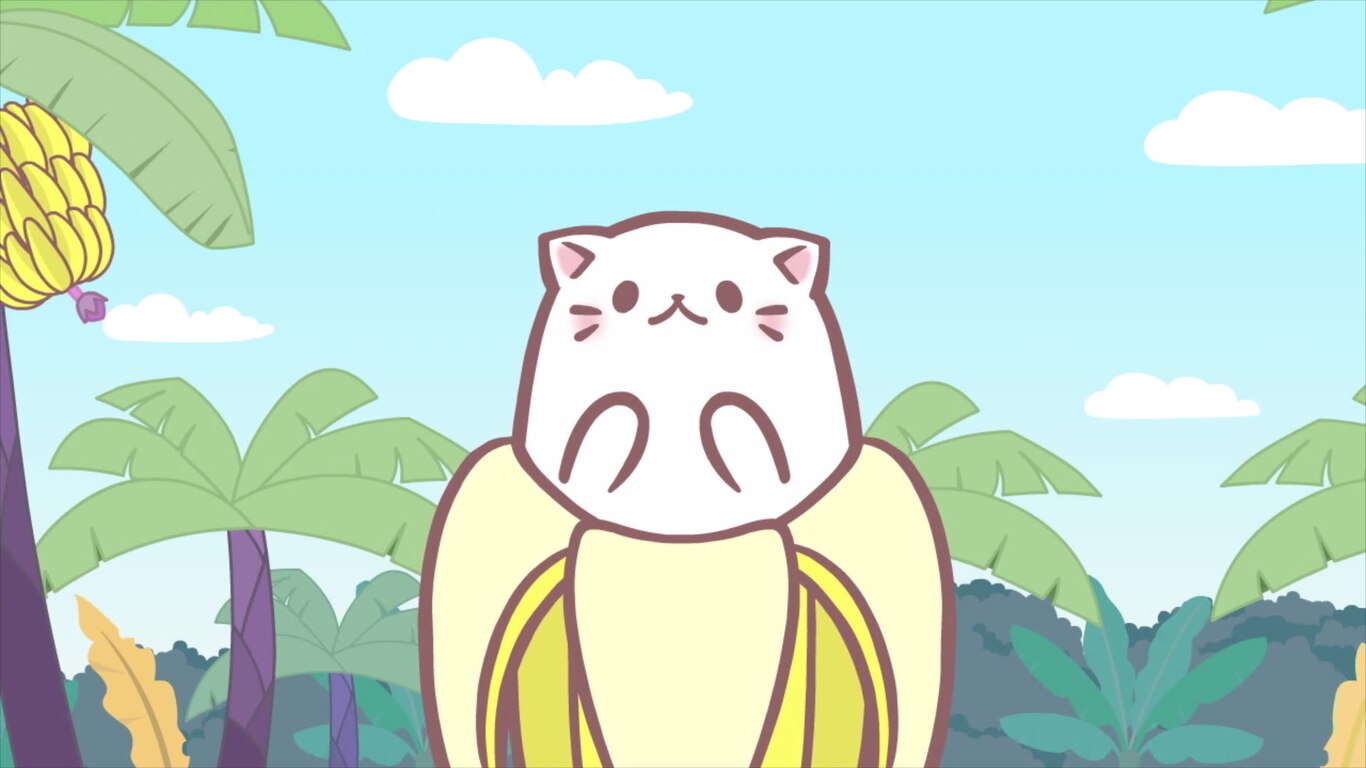 Bananya and His Friends, Nya