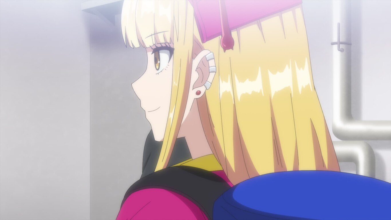 Ruriko the Beer Vendor Girl / Welcome, Regular / Candy and Tears