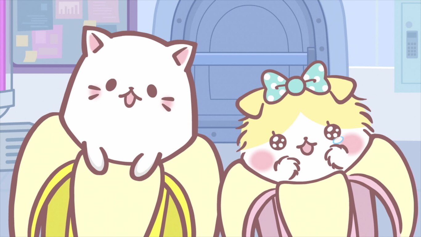 Bananya and the Robot Cat, Nya