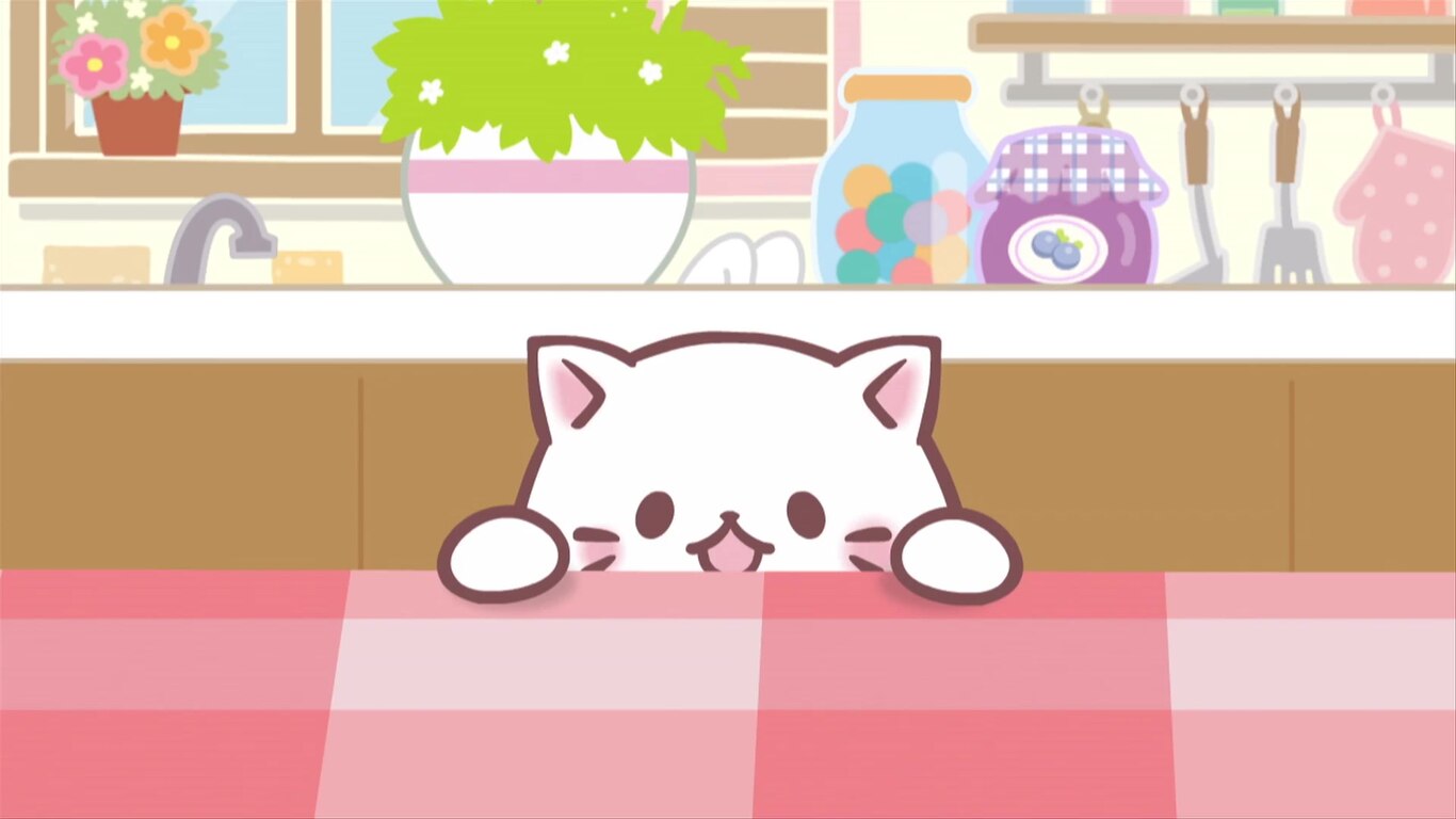 Bananya and the Birthday, Nya