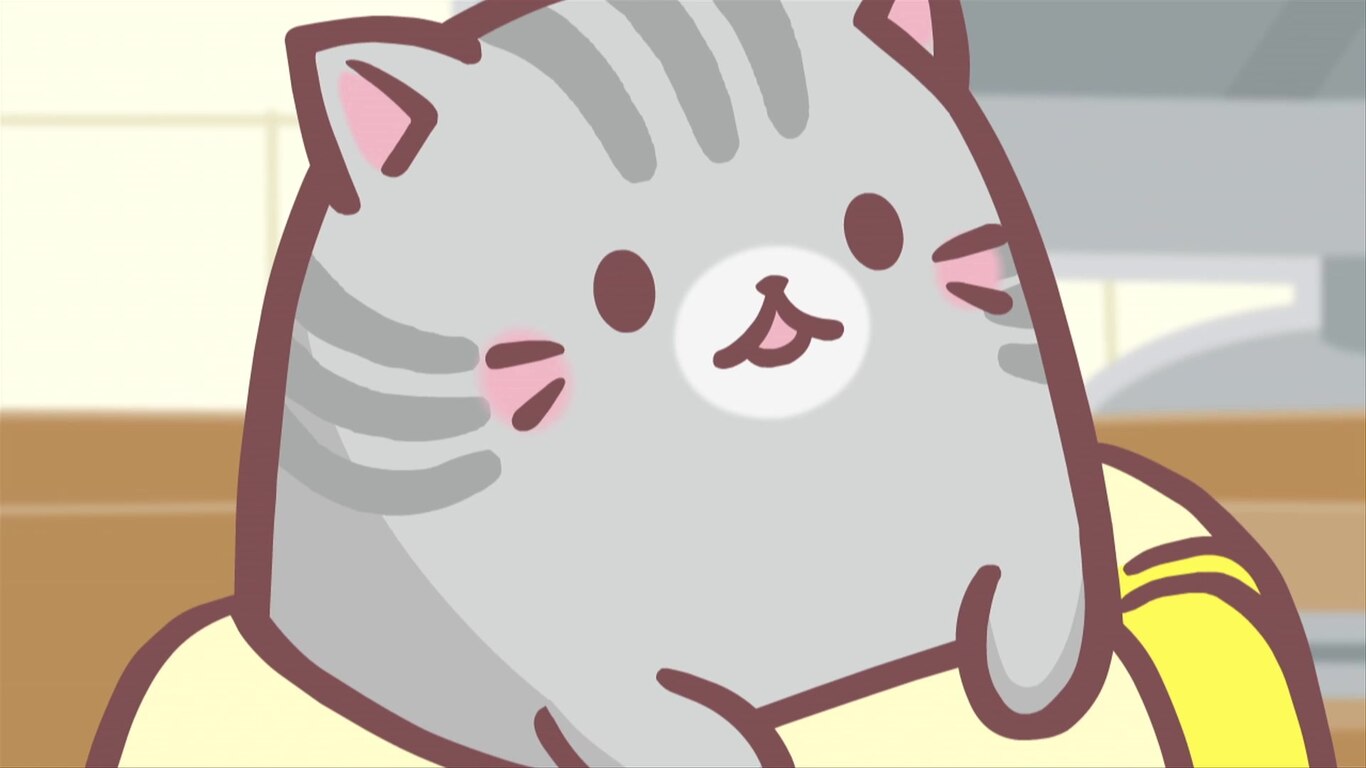 Bananya and the Balloon, Nya
