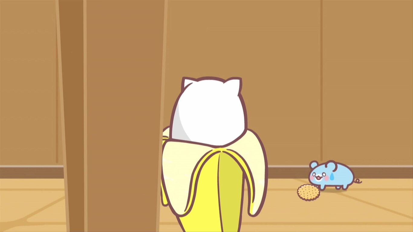 Bananya and the Mouse, Nya