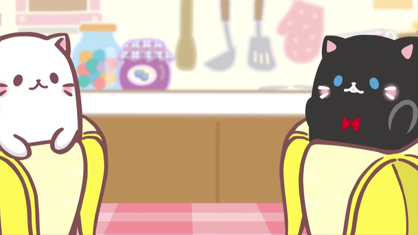 Bananya and Friends, Nya