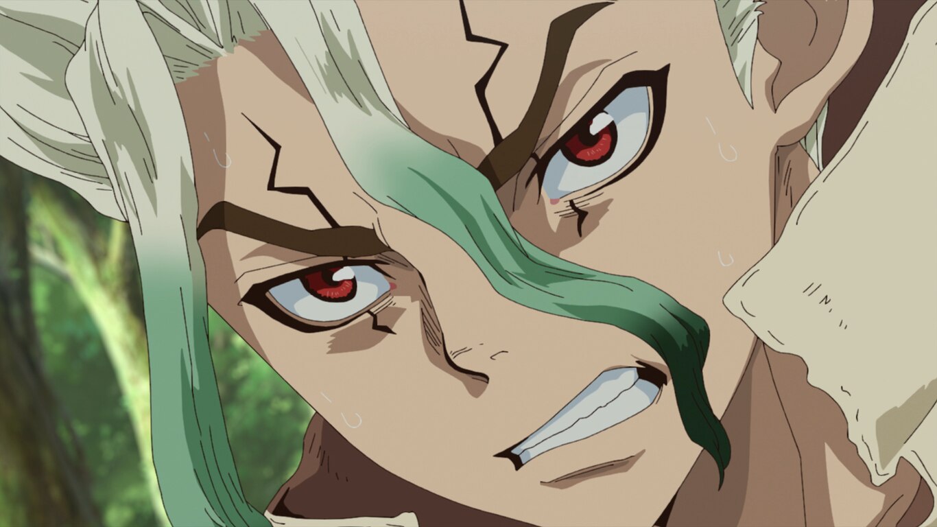 Behind the Scenes of Dr. STONE