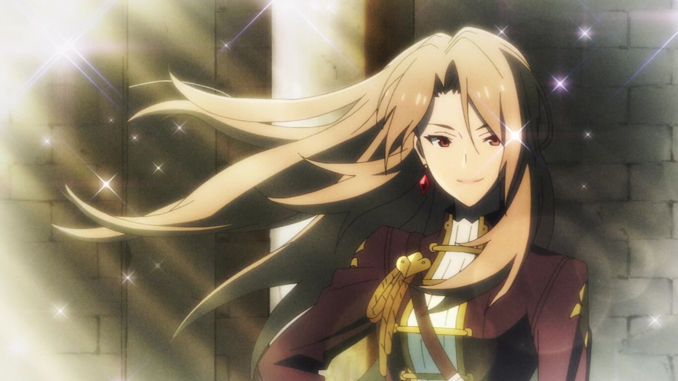 The Masked Cypher Descends! / A Tale of St. Albion Girls' Academy