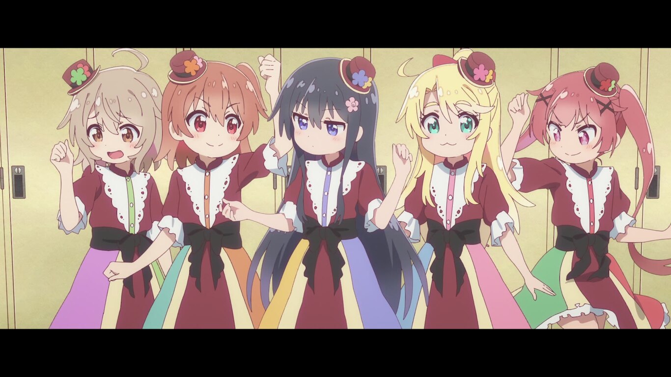 WATATEN!: an Angel Flew Down to Me -Precious Friends-