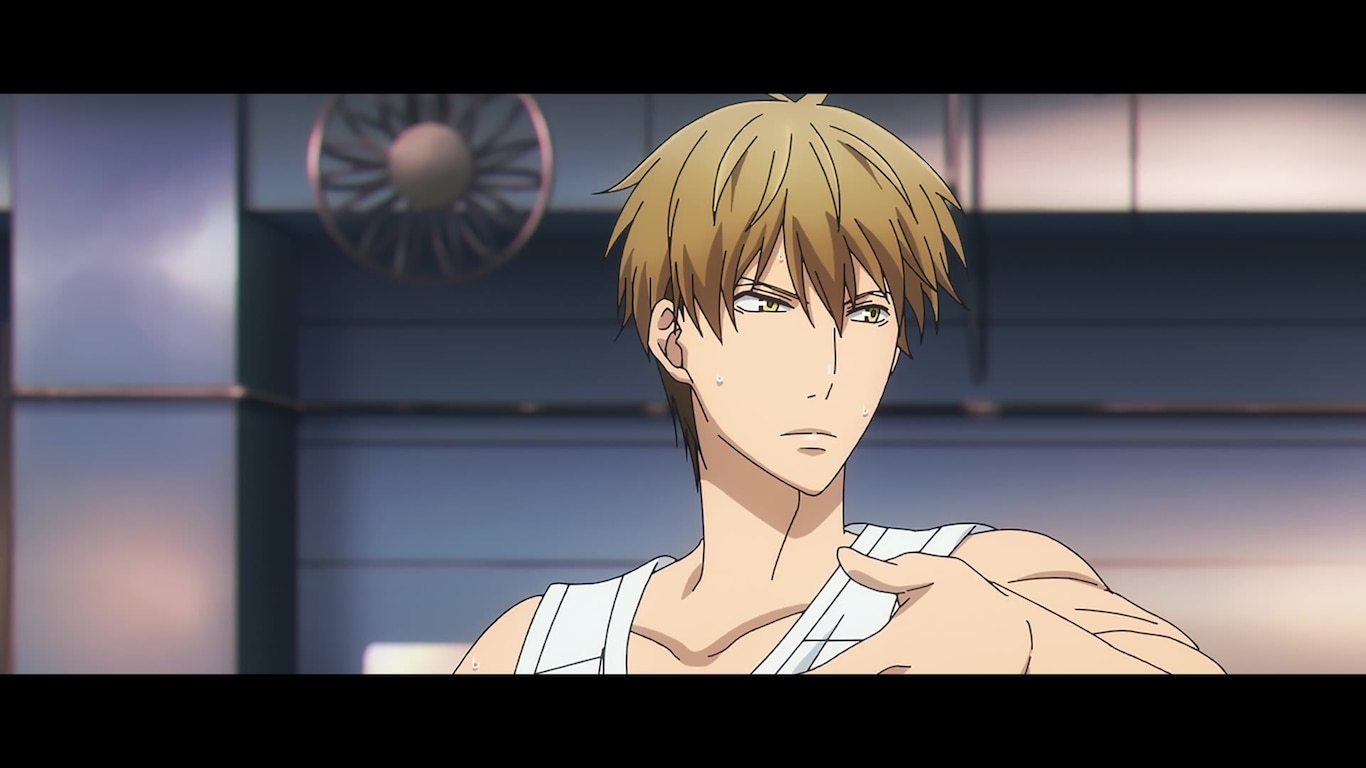 DAKAICHI - I'm being harassed by the sexiest man of the year - the Movie: Spain Arc