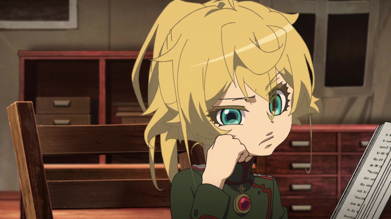Saga of Tanya the Evil