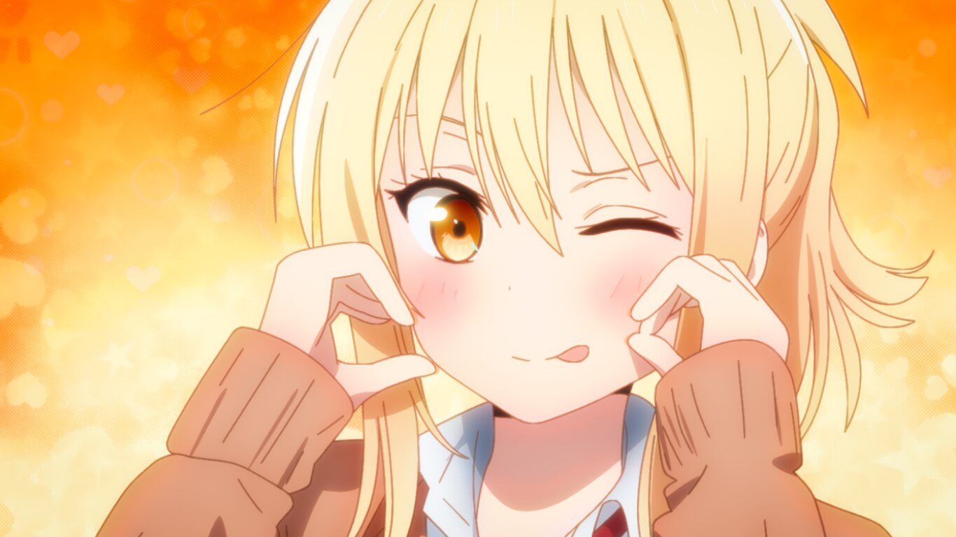 Yu and the School Idol Club 1
