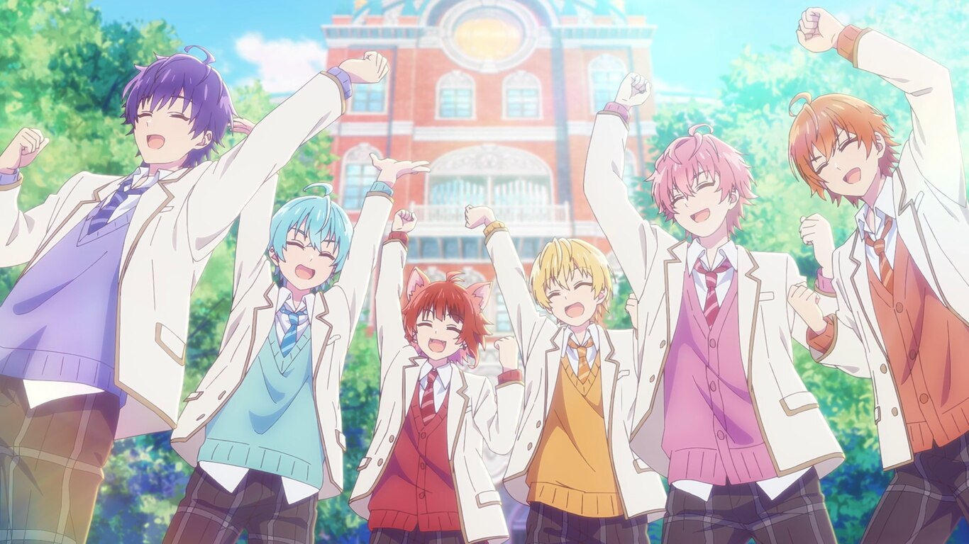 Strawberry Prince the Movie