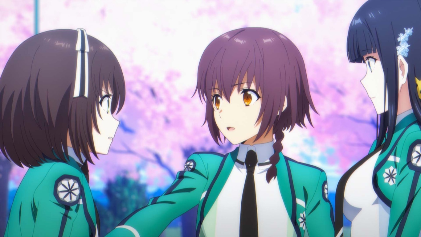 The Irregular at Magic High School: Reminiscence Arc