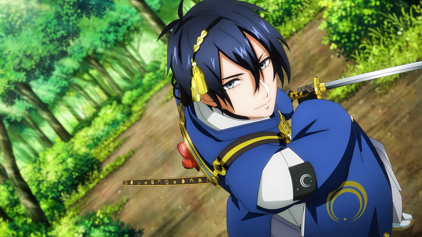 TOUKEN RANBU KAI DOUDEN