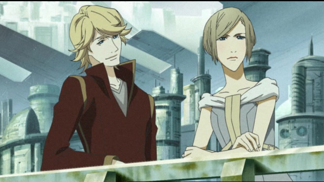 Red Garden OVA: Dead Girls