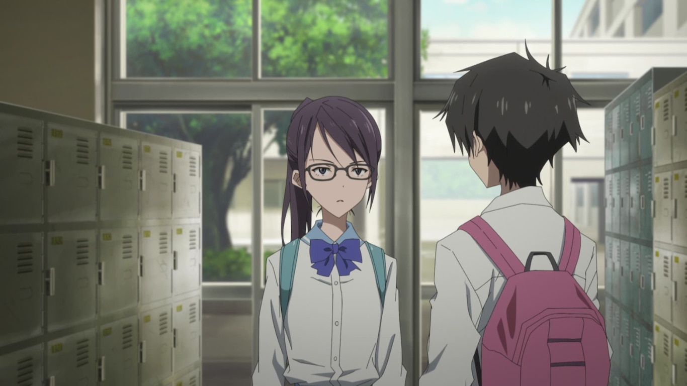 Bokui Kimiai Movie: To Every You I've Loved Before