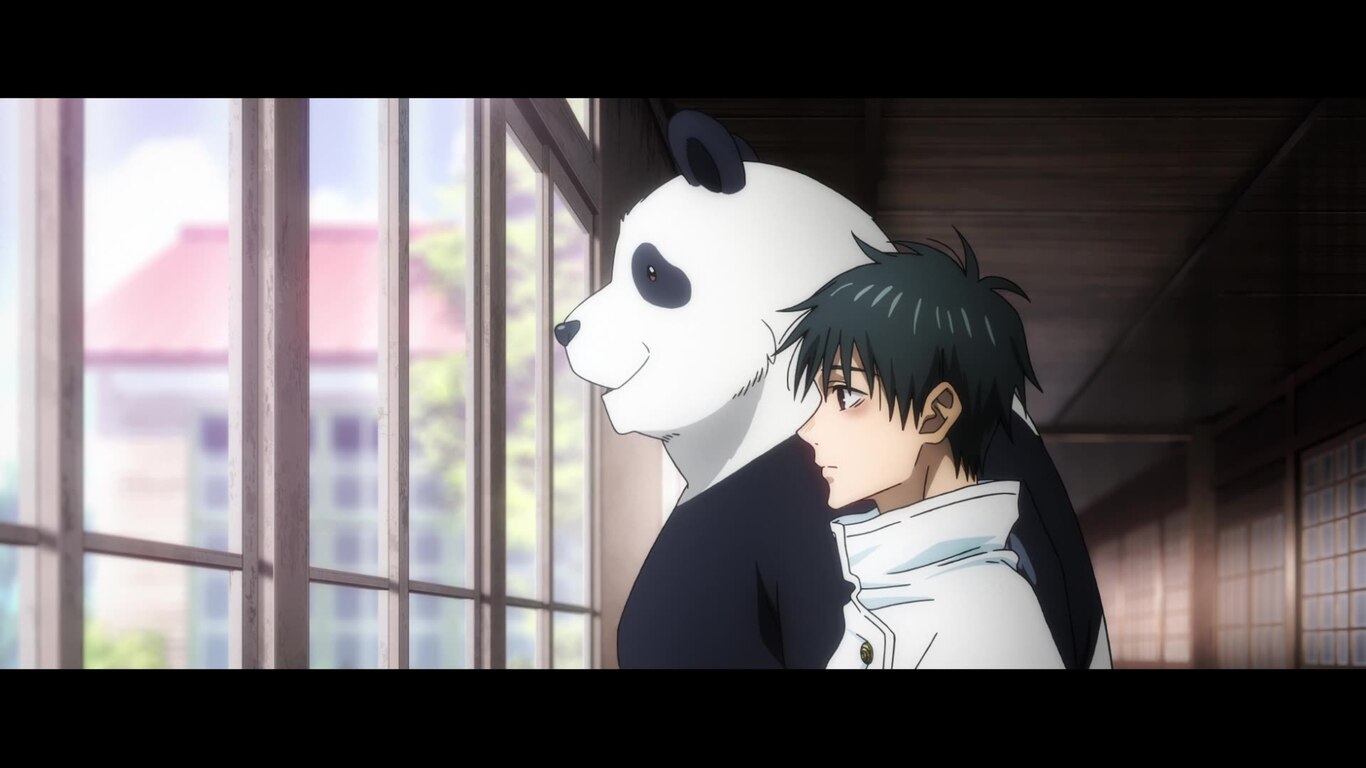 JUJUTSU KAISEN 0